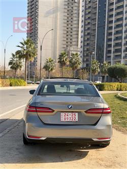 بي ام دبليو الفئة 5